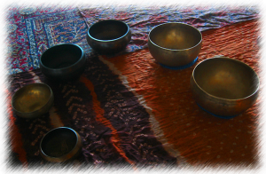 Himalayan sacred sound instruments