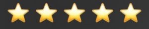 Five Gold Stars